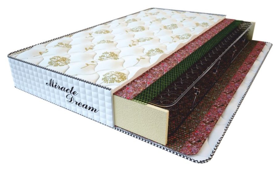 Matras Classic Balance (200 sm * 180 sm * 22 sm)