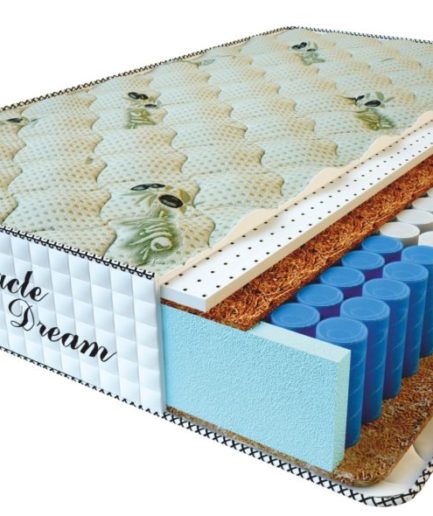 Матрас Premium Dream  (200 см * 180 см * 27 см)