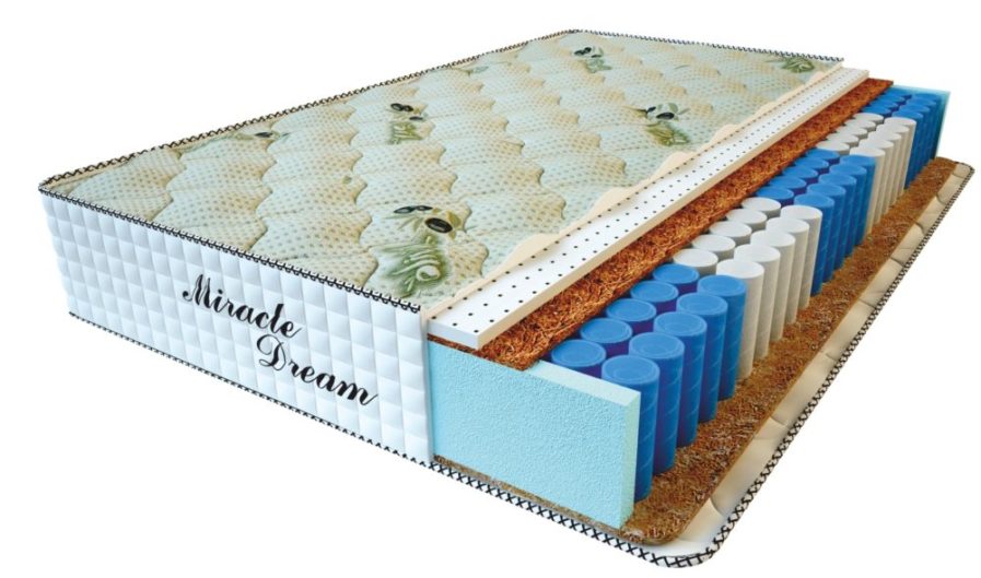 Матрас Premium Dream (200 см * 180 см * 27 см) Матрас Premium Dream (200 см * 180 см * 27 см)