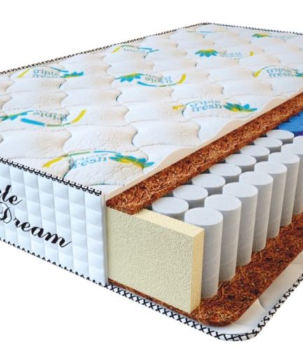 Mattress Premium Kokos (200 cm * 180 cm * 28 cm)