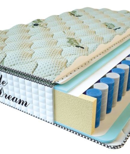 Mattress Premium Life  (200 cm * 180 cm * 27 cm)