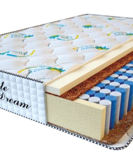 Mattress Relax Memory (200 cm * 180 cm * 30 cm)