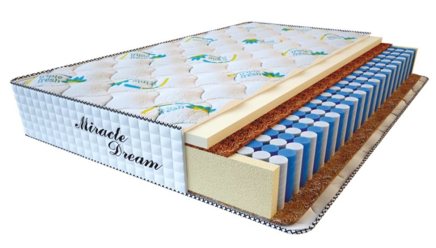 Матрас Relax Memory (200 см * 180 см * 30 см)