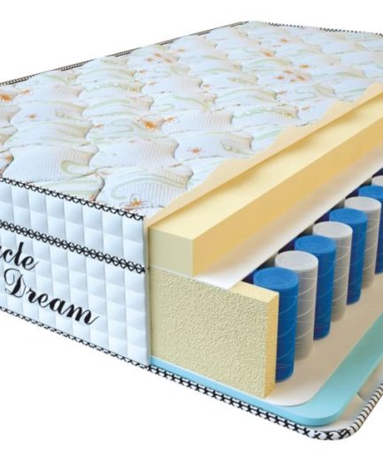 Матрас Visco Spring (200 см * 180 см * 30 см)