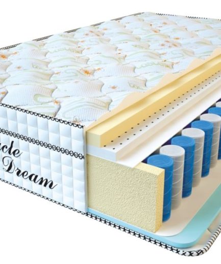 Матрас Visco Spring Latex (200 см * 180 см * 34 см)