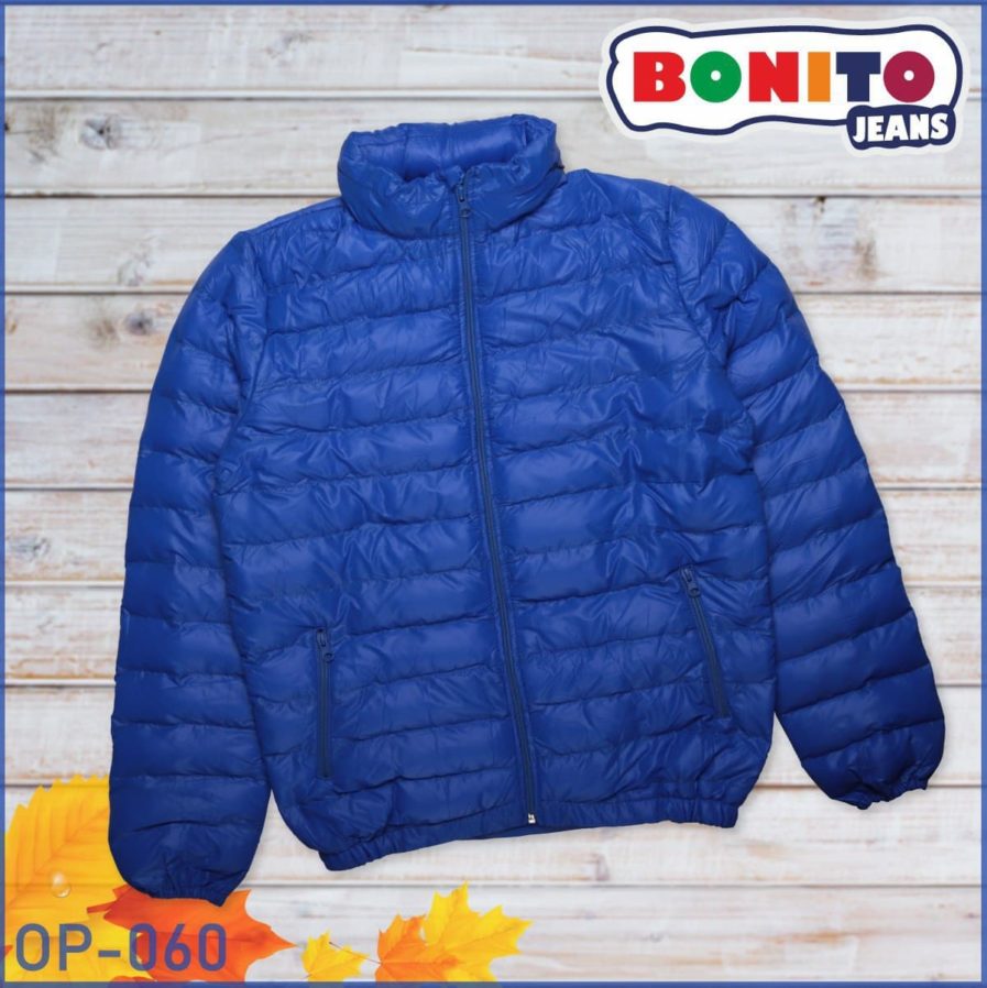 Kurtka o'g'il bolalar uchun (x50 ta)