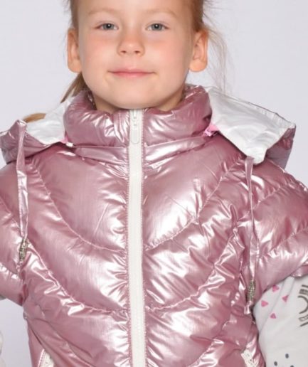 Yelek qizlar uchun (x90 ta)