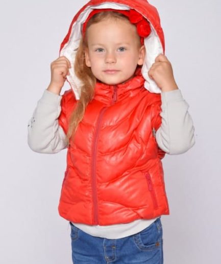 Yelek qizlar uchun (x90 ta)