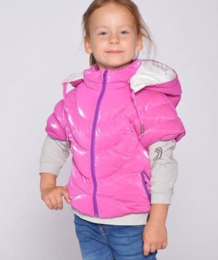 Yelek qizlar uchun (x90 ta)