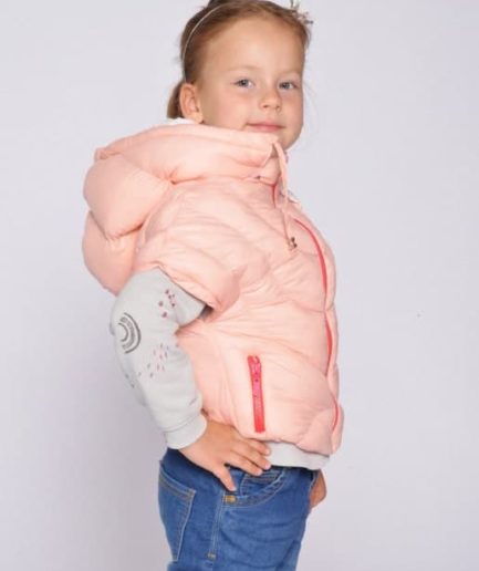 Yelek qizlar uchun (x90 ta)