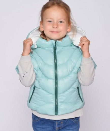 Yelek qizlar uchun (x90 ta)