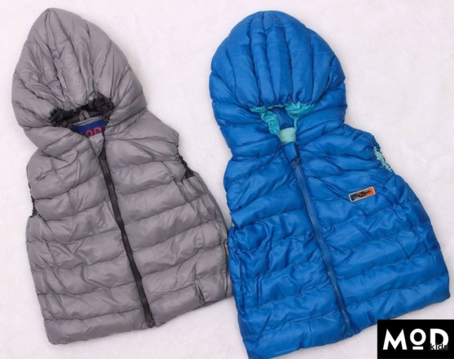 Yelek o'g'il bolalar uchun (x100 ta)