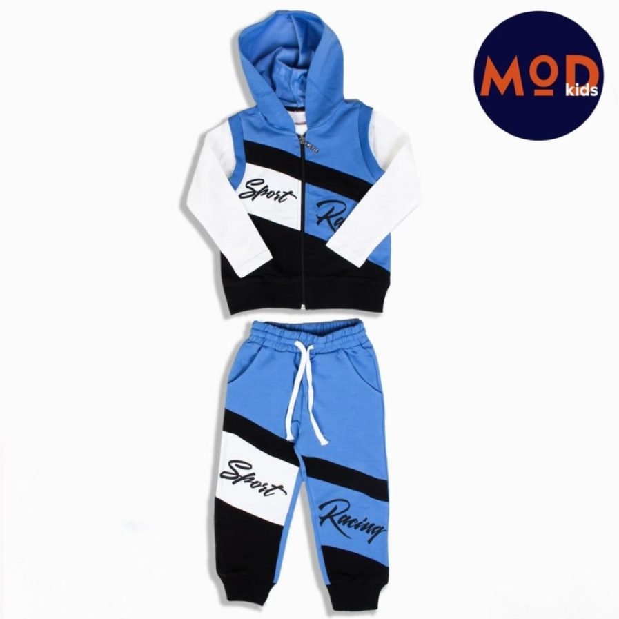 Komplekt o'g'il bolalar uchun (x90 ta)