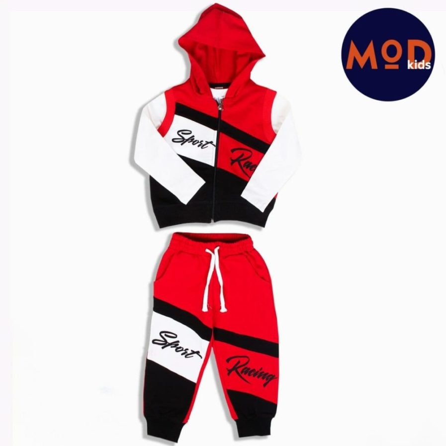 Komplekt o'g'il bolalar uchun (x85 ta)