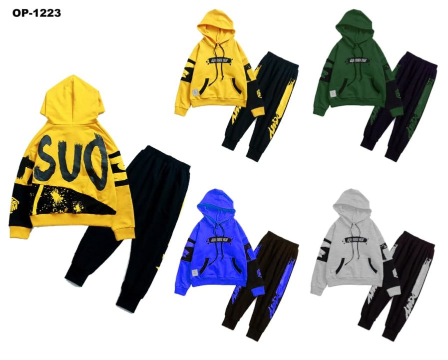 Komplekt o'g'il bolalar uchun (x100 ta) Komplekt o'g'il bolalar uchun (x100 ta)