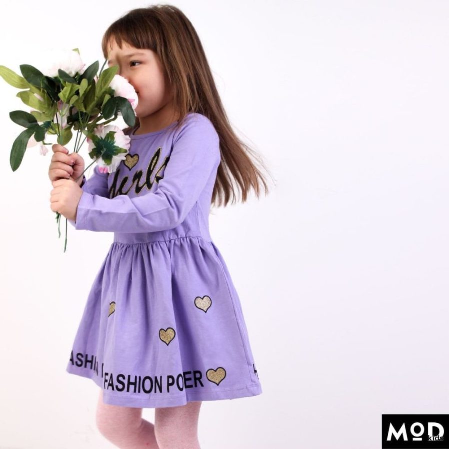 Ko'ylak qizlar uchun (x60 ta)