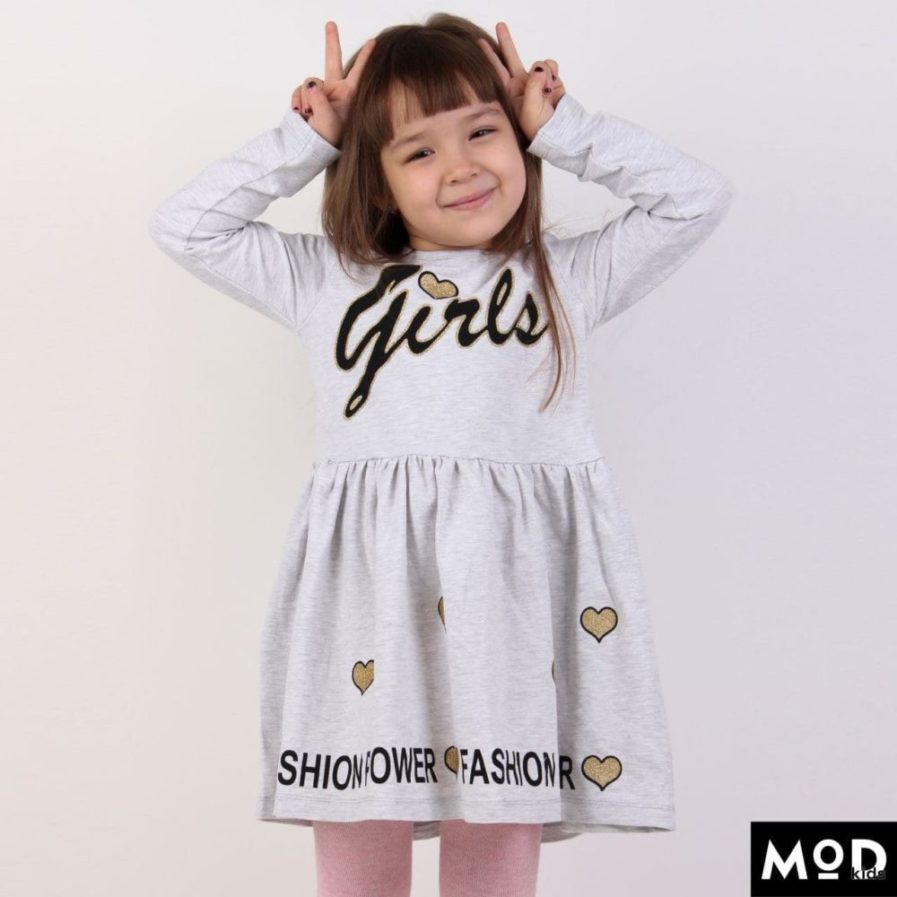 Ko'ylak qizlar uchun (x240 ta)