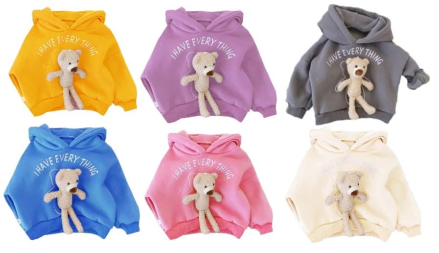 Sviter bolalar uchun (x120 ta)